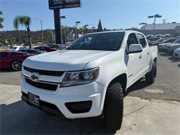 2018 Chevrolet Colorado (CC-2097543) for sale in El Cajon, California