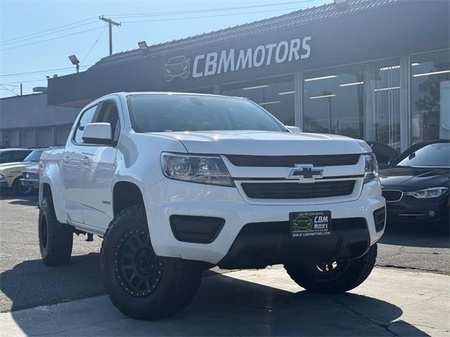 2018 Chevrolet Colorado (CC-2097543) for sale in El Cajon, California