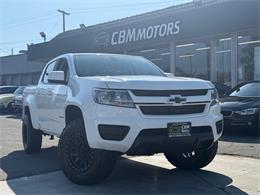 2018 Chevrolet Colorado (CC-2097543) for sale in El Cajon, California