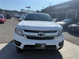 2018 Chevrolet Colorado (CC-2097543) for sale in El Cajon, California