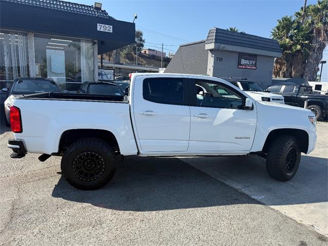 2018 Chevrolet Colorado (CC-2097543) for sale in El Cajon, California