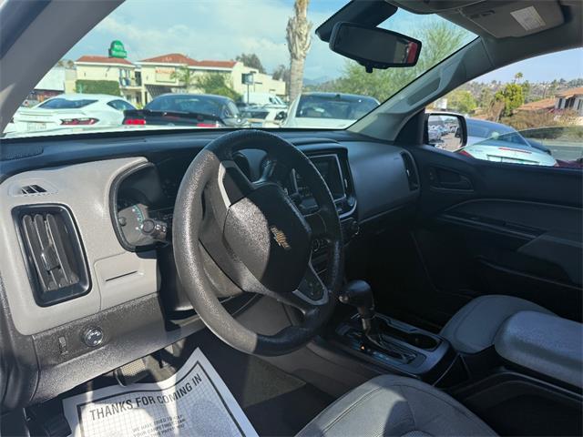 2018 Chevrolet Colorado (CC-2097543) for sale in El Cajon, California