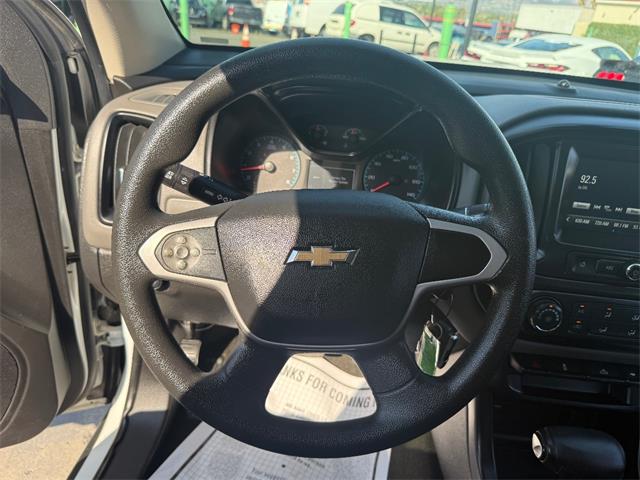 2018 Chevrolet Colorado (CC-2097543) for sale in El Cajon, California