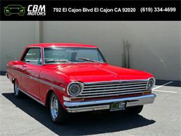 1963 Chevrolet Chevy II (CC-2097544) for sale in El Cajon, California