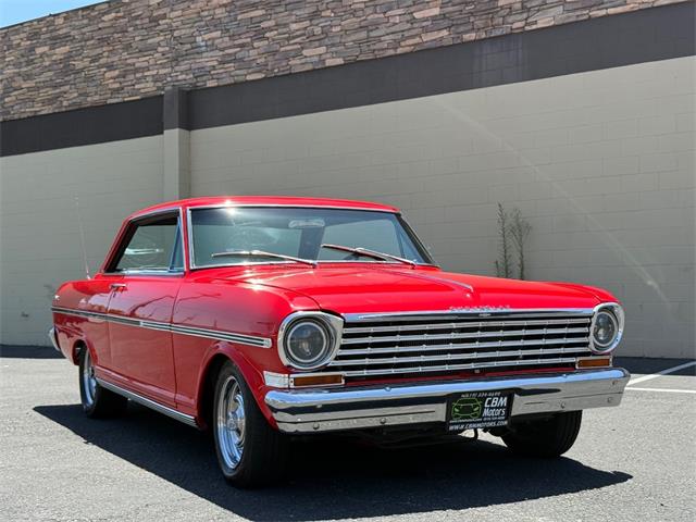 1963 Chevrolet Chevy II (CC-2097544) for sale in El Cajon, California
