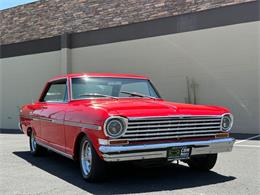1963 Chevrolet Chevy II (CC-2097544) for sale in El Cajon, California