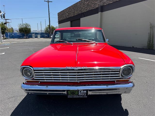 1963 Chevrolet Chevy II (CC-2097544) for sale in El Cajon, California