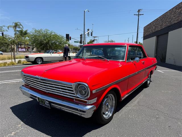 1963 Chevrolet Chevy II (CC-2097544) for sale in El Cajon, California