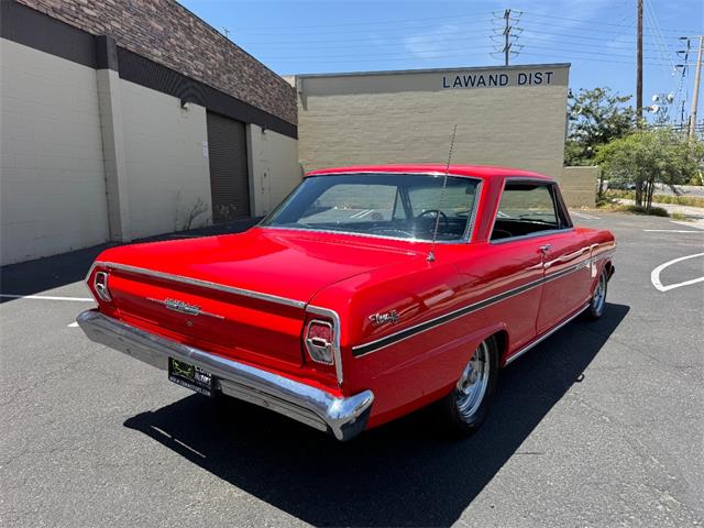 1963 Chevrolet Chevy II (CC-2097544) for sale in El Cajon, California