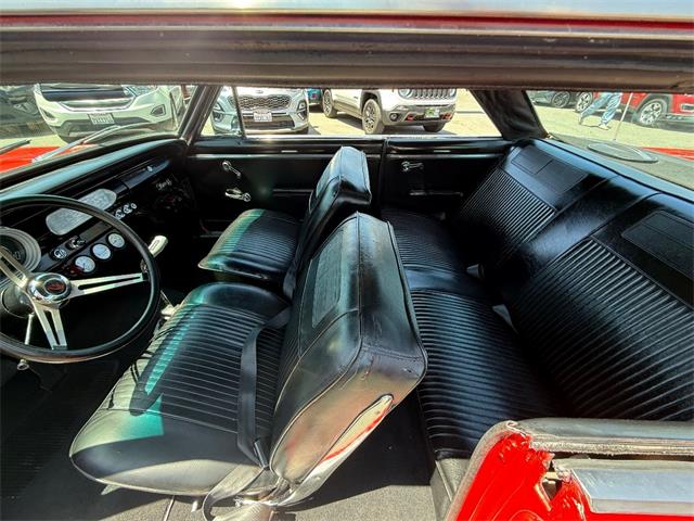 1963 Chevrolet Chevy II (CC-2097544) for sale in El Cajon, California