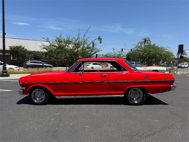 1963 Chevrolet Chevy II (CC-2097544) for sale in El Cajon, California