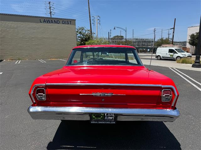 1963 Chevrolet Chevy II (CC-2097544) for sale in El Cajon, California