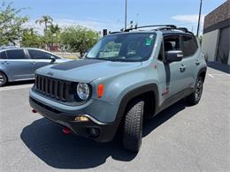 2017 Jeep Renegade (CC-2097545) for sale in El Cajon, California