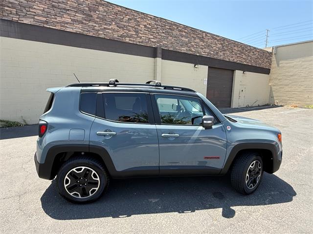2017 Jeep Renegade (CC-2097545) for sale in El Cajon, California
