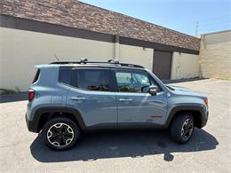 2017 Jeep Renegade (CC-2097545) for sale in El Cajon, California