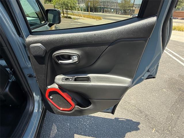 2017 Jeep Renegade (CC-2097545) for sale in El Cajon, California