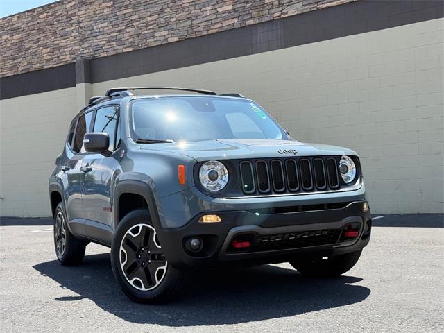 2017 Jeep Renegade (CC-2097545) for sale in El Cajon, California