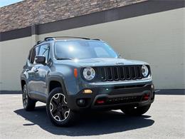 2017 Jeep Renegade (CC-2097545) for sale in El Cajon, California
