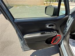 2017 Jeep Renegade (CC-2097545) for sale in El Cajon, California