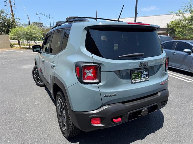 2017 Jeep Renegade (CC-2097545) for sale in El Cajon, California