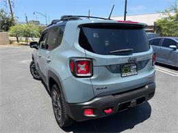 2017 Jeep Renegade (CC-2097545) for sale in El Cajon, California