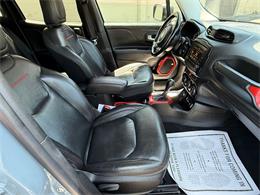 2017 Jeep Renegade (CC-2097545) for sale in El Cajon, California