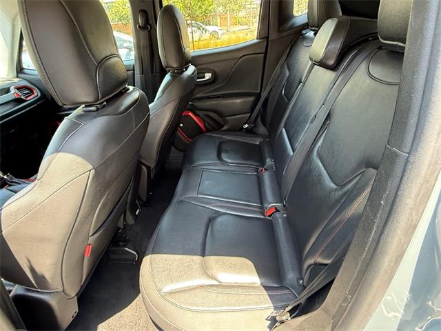 2017 Jeep Renegade (CC-2097545) for sale in El Cajon, California