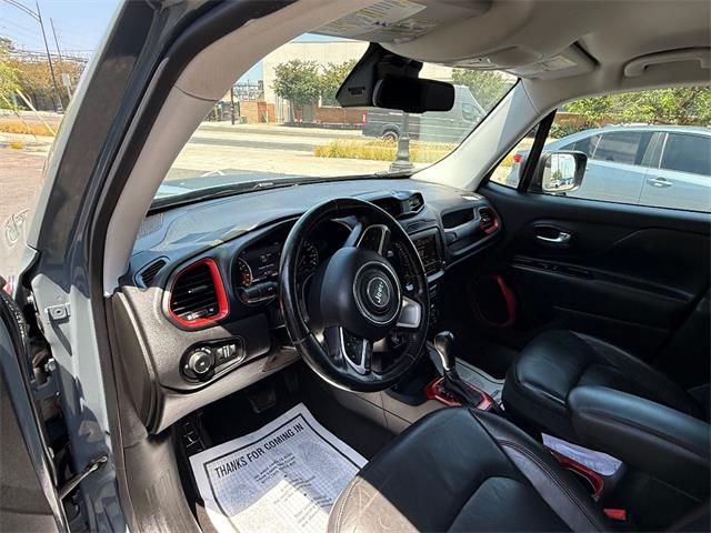 2017 Jeep Renegade (CC-2097545) for sale in El Cajon, California