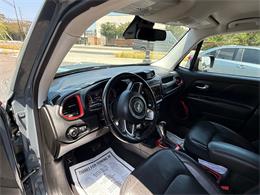 2017 Jeep Renegade (CC-2097545) for sale in El Cajon, California