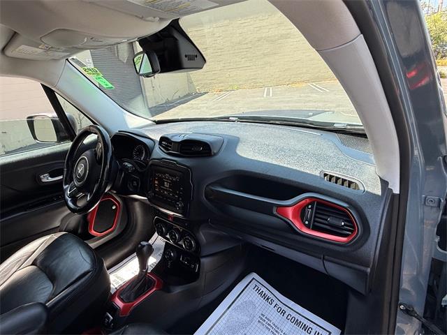 2017 Jeep Renegade (CC-2097545) for sale in El Cajon, California