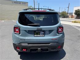 2017 Jeep Renegade (CC-2097545) for sale in El Cajon, California