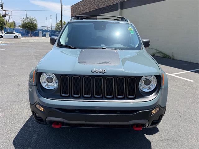 2017 Jeep Renegade (CC-2097545) for sale in El Cajon, California