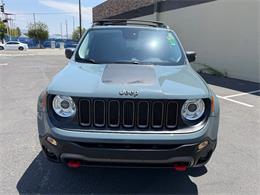 2017 Jeep Renegade (CC-2097545) for sale in El Cajon, California