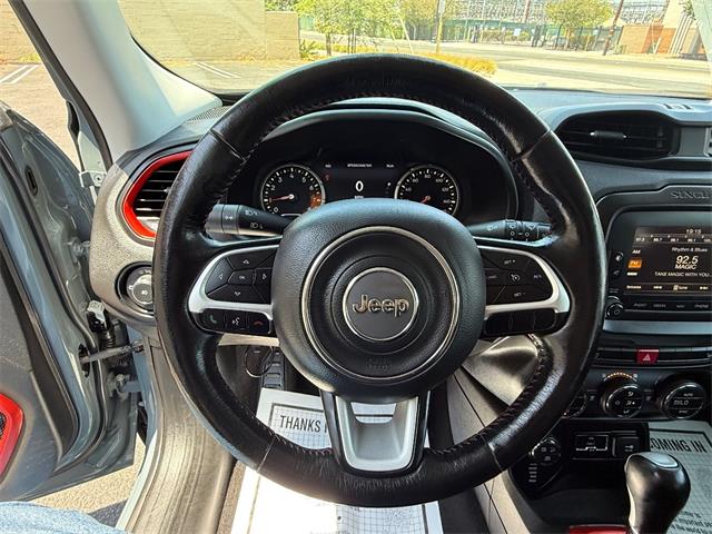 2017 Jeep Renegade (CC-2097545) for sale in El Cajon, California