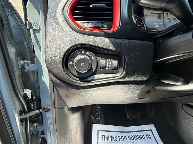 2017 Jeep Renegade (CC-2097545) for sale in El Cajon, California