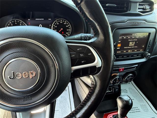 2017 Jeep Renegade (CC-2097545) for sale in El Cajon, California