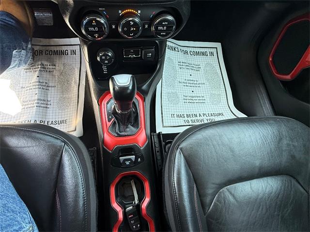2017 Jeep Renegade (CC-2097545) for sale in El Cajon, California