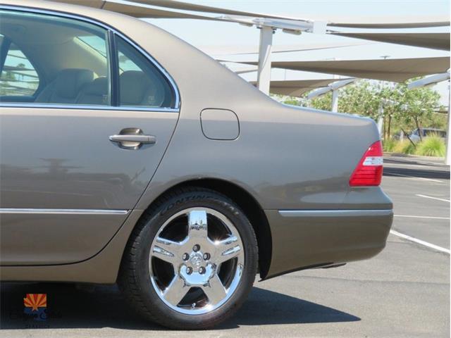 2004 Lexus LS (CC-2090755) for sale in Mesa, Arizona