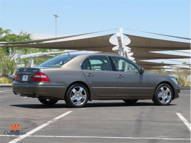 2004 Lexus LS (CC-2090755) for sale in Mesa, Arizona