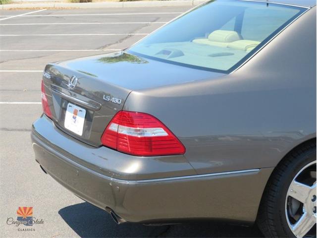2004 Lexus LS (CC-2090755) for sale in Mesa, Arizona