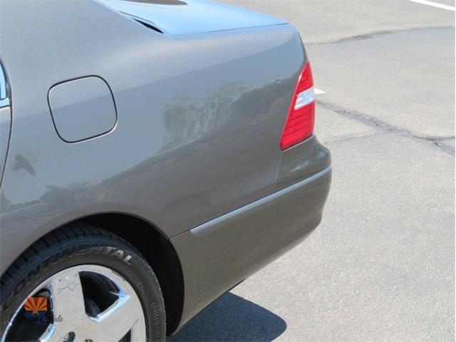2004 Lexus LS (CC-2090755) for sale in Mesa, Arizona