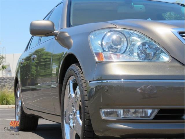 2004 Lexus LS (CC-2090755) for sale in Mesa, Arizona