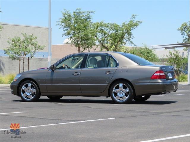 2004 Lexus LS (CC-2090755) for sale in Mesa, Arizona
