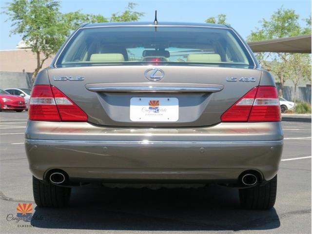 2004 Lexus LS (CC-2090755) for sale in Mesa, Arizona