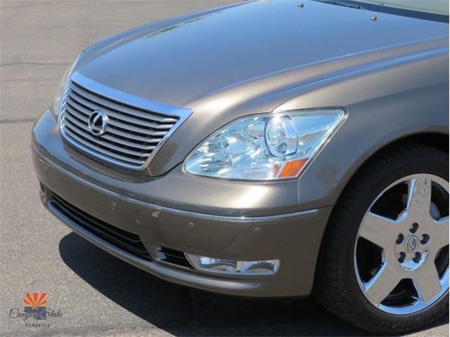 2004 Lexus LS (CC-2090755) for sale in Mesa, Arizona