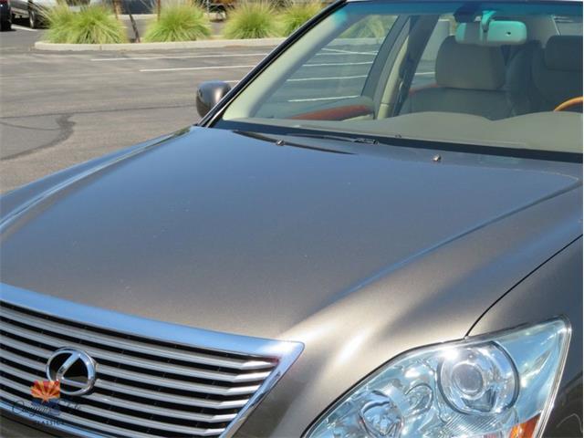2004 Lexus LS (CC-2090755) for sale in Mesa, Arizona
