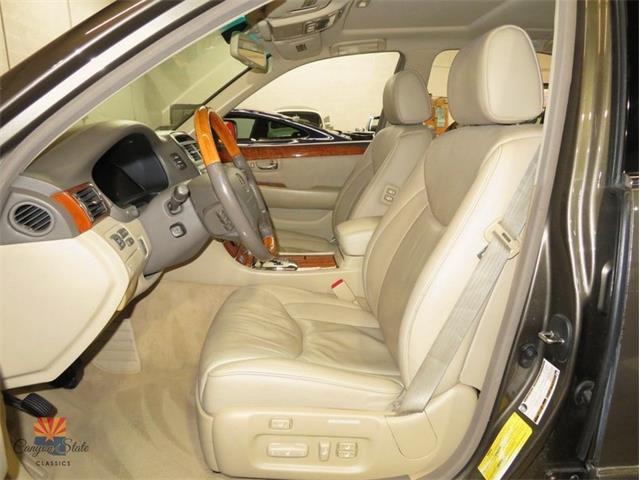 2004 Lexus LS (CC-2090755) for sale in Mesa, Arizona