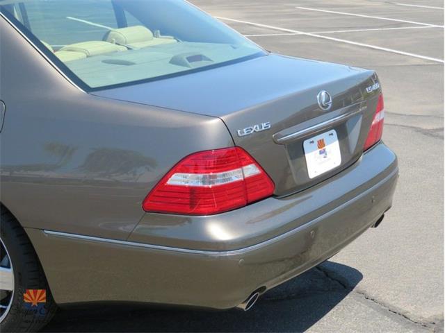 2004 Lexus LS (CC-2090755) for sale in Mesa, Arizona