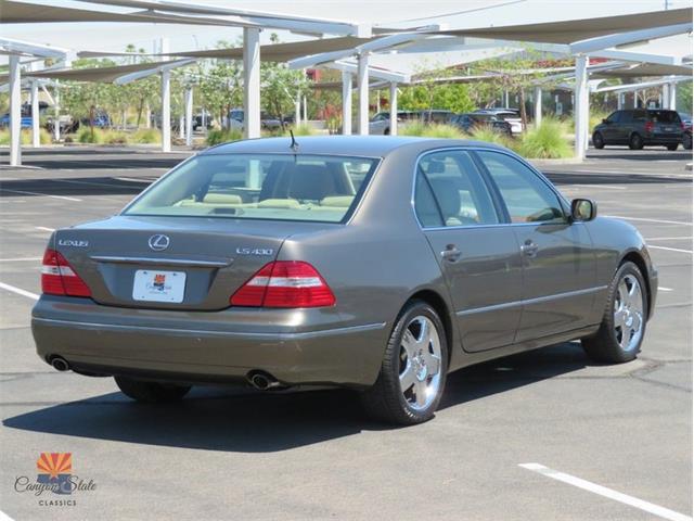 2004 Lexus LS (CC-2090755) for sale in Mesa, Arizona