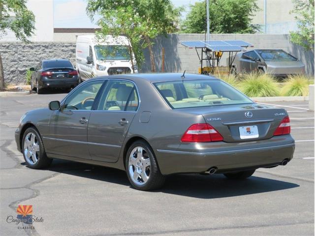 2004 Lexus LS (CC-2090755) for sale in Mesa, Arizona